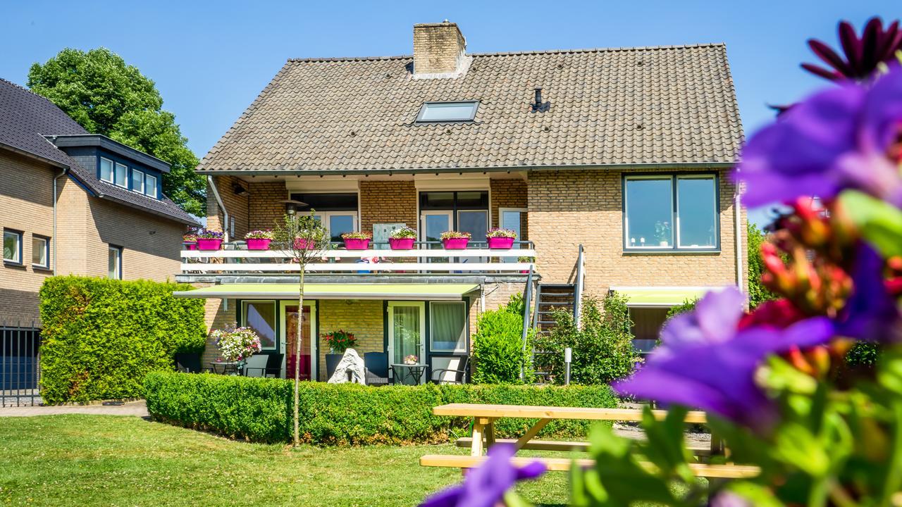 Panorama Sousberg B&B En Appartementen Схін-оп-Ґел Екстер'єр фото